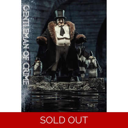 Eternal  1/6 Gentleman of Crime